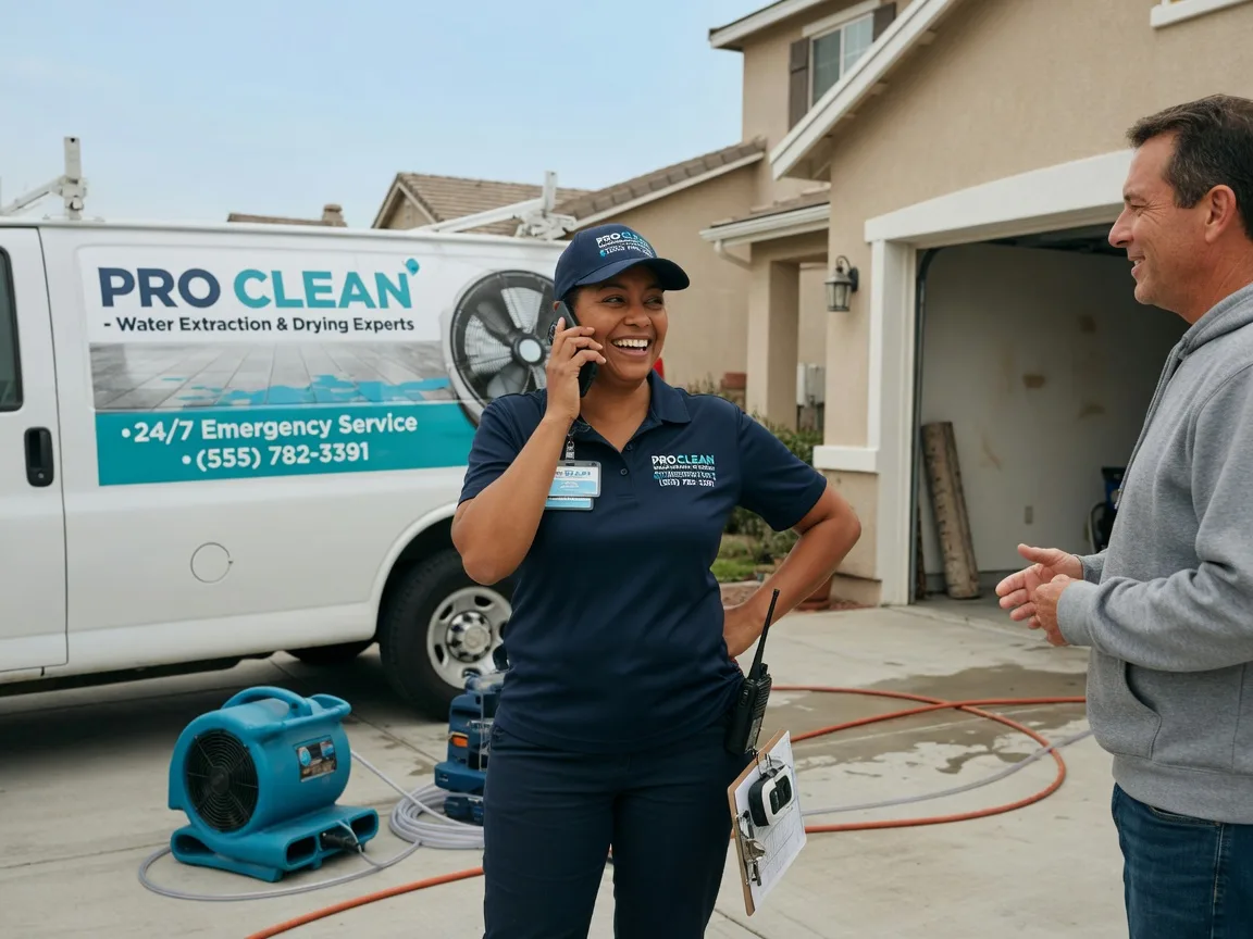 Water Extraction & Drying Diboll, TX FAQs